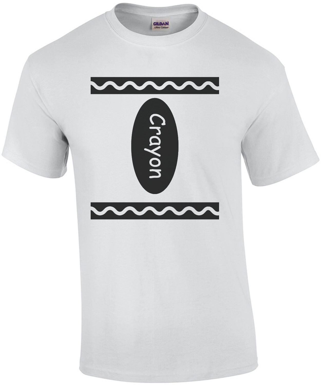 Crayon Costume T-Shirt 