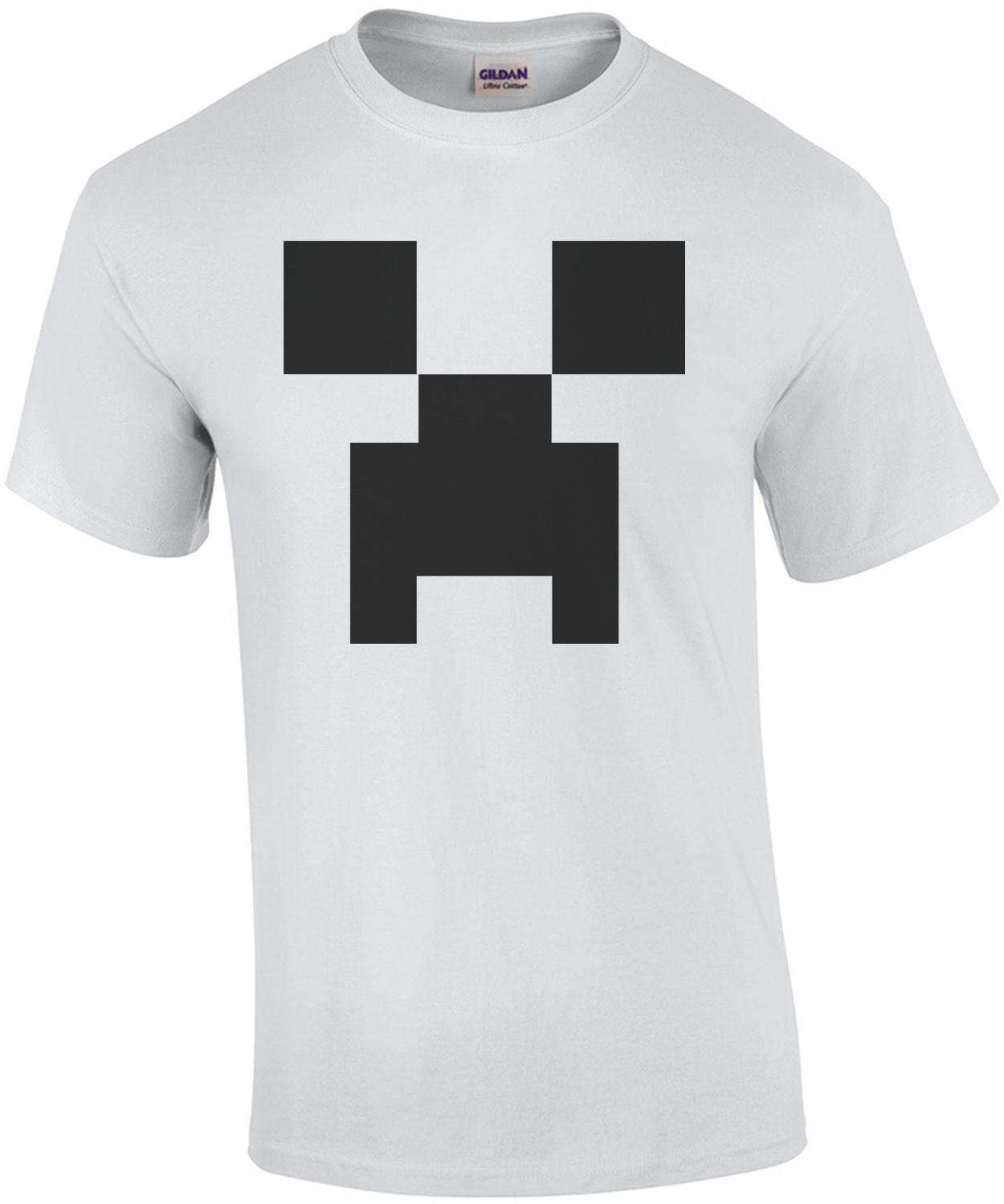 Creeper Minecraft shirt
