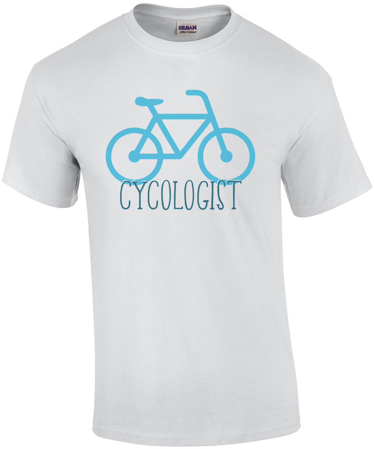 Cycologist - Funny Biking T-Shirt