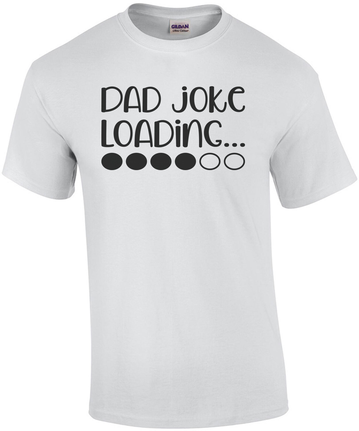 Dad Joke Loading Funny Shirt