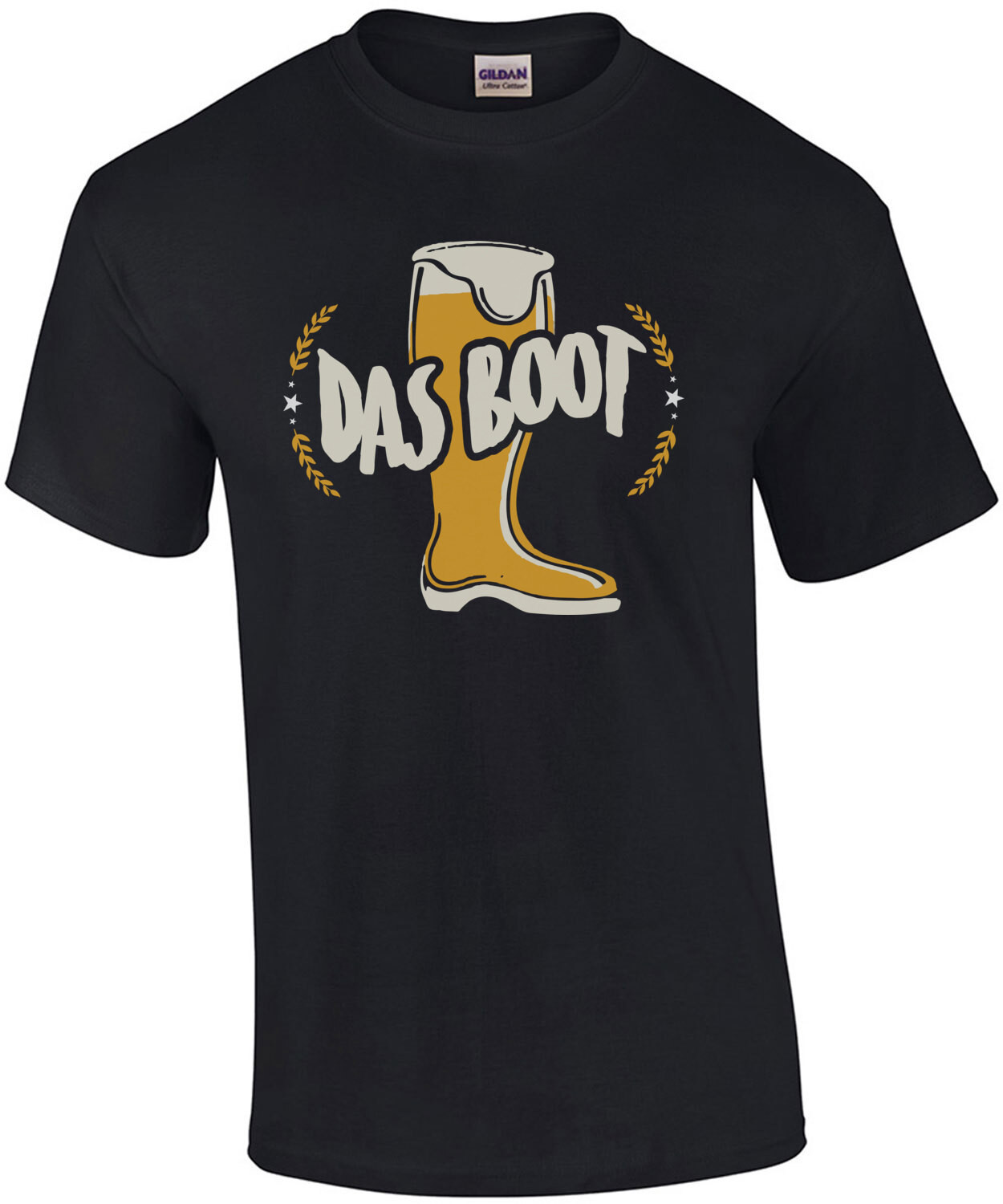 Das Boot - 80's T-shirt