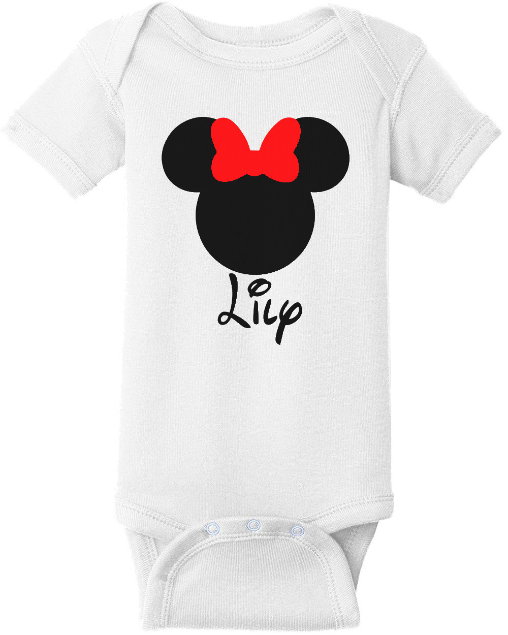 Daughter / Sister  - Disney World - Custom Family Group T-Shirt