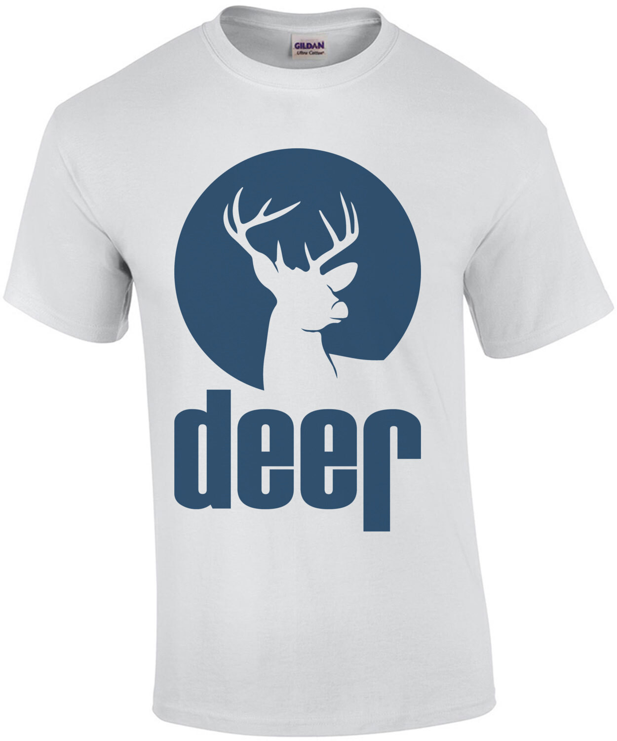 Deer - Jeep Parody T-Shirt