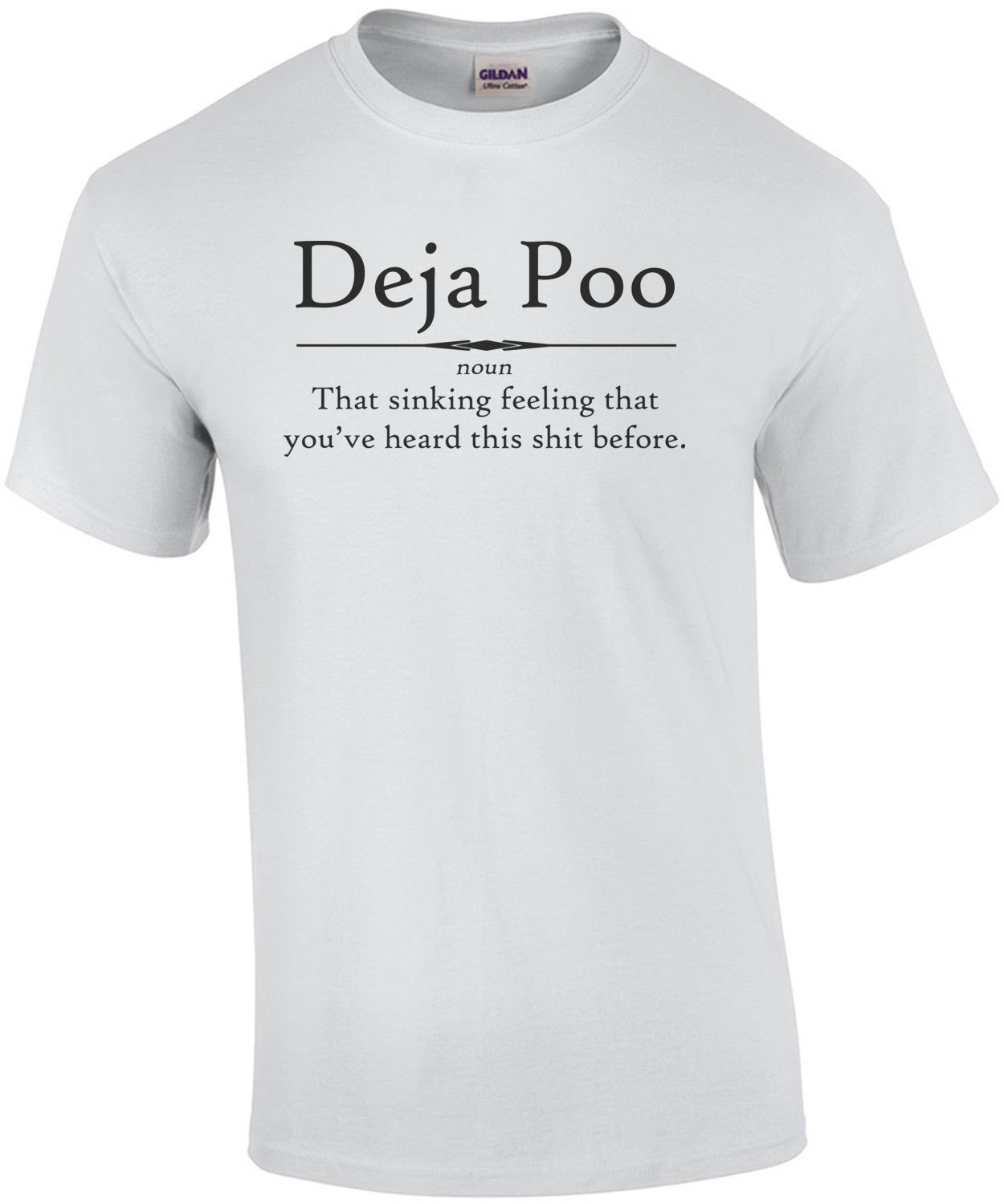 Deja Poo Shirt