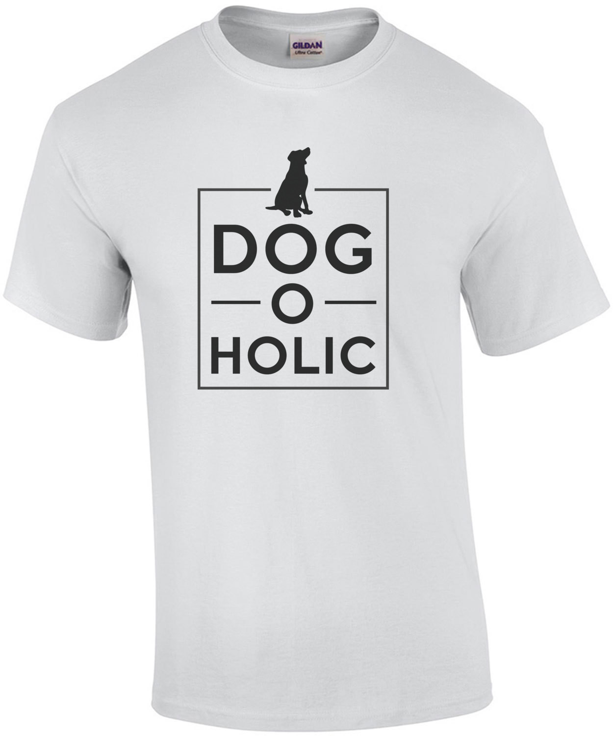 Dog O Holic - Dog T-Shirt