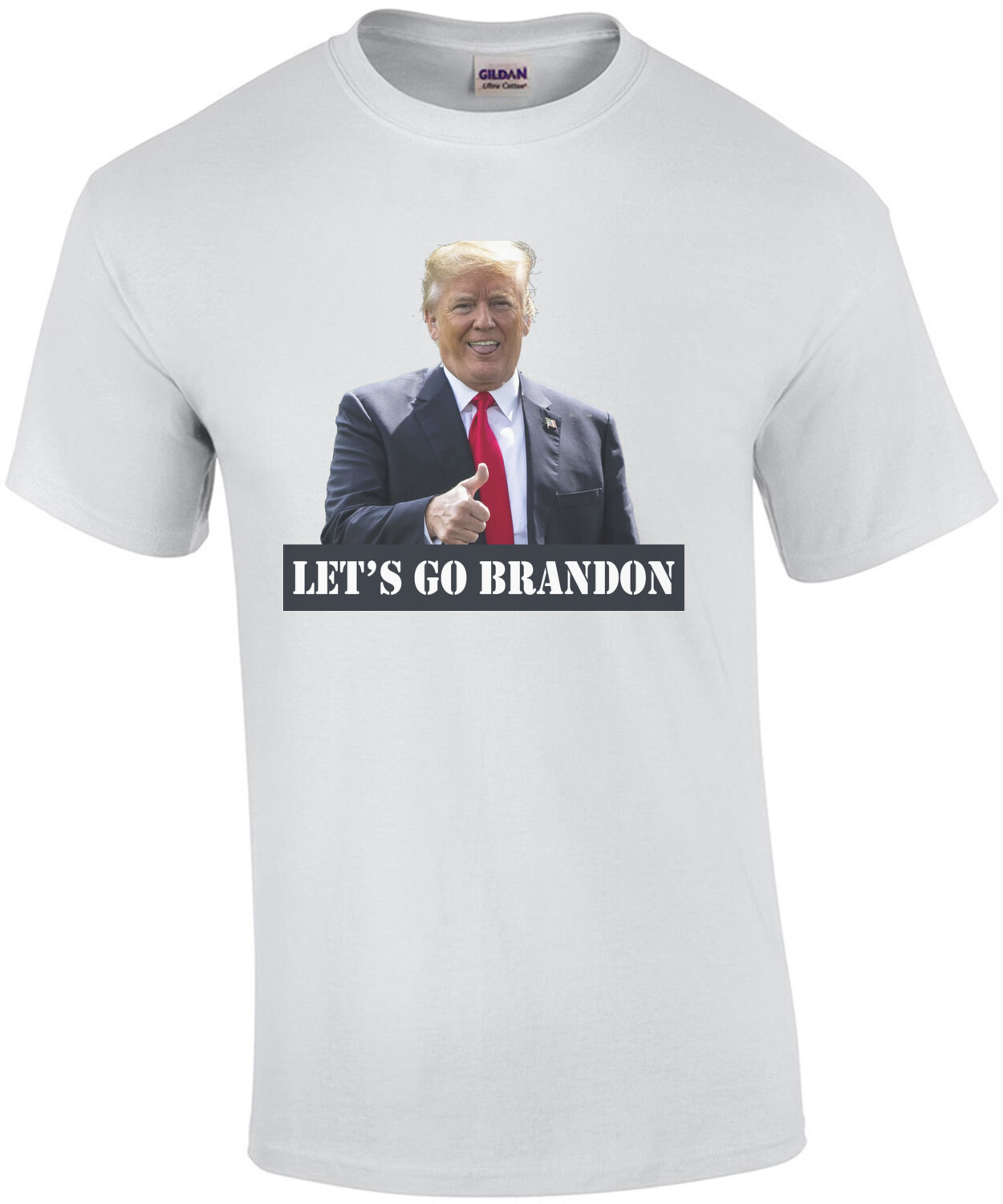 Donald Trump Let's Go Brandon Shirt