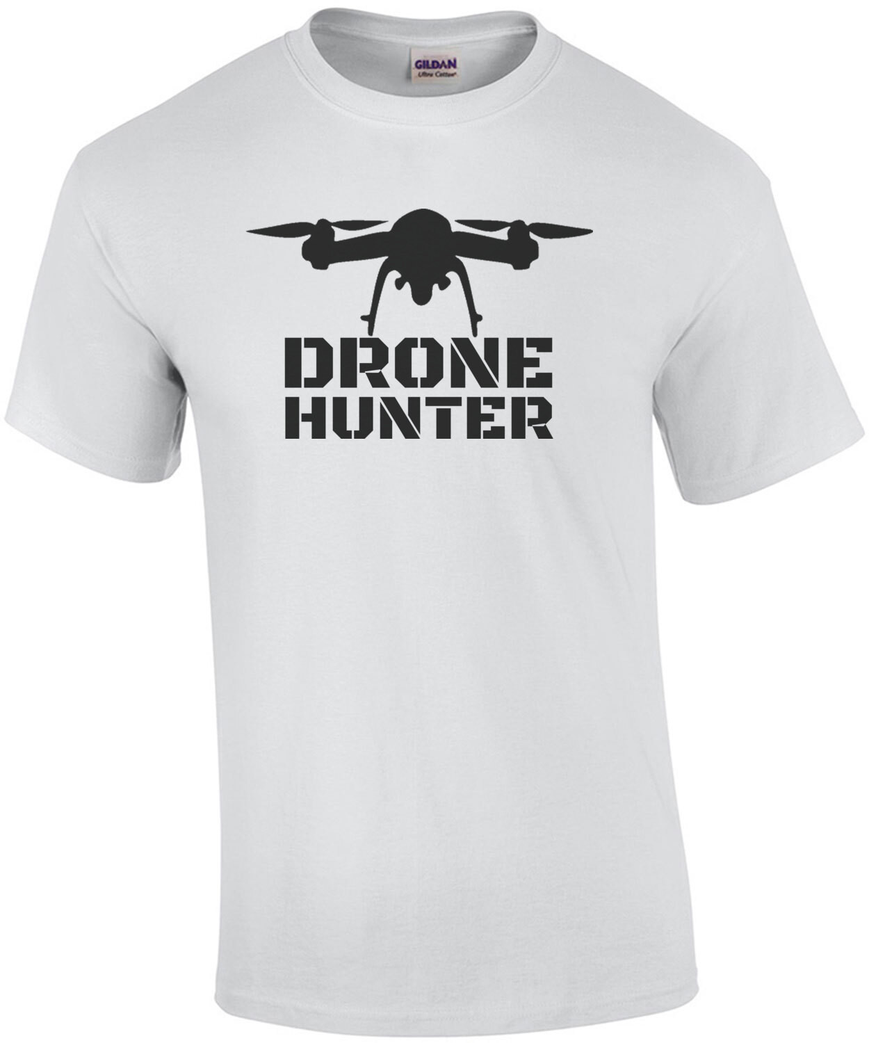 Drone Hunter - Drones UFO Shirt