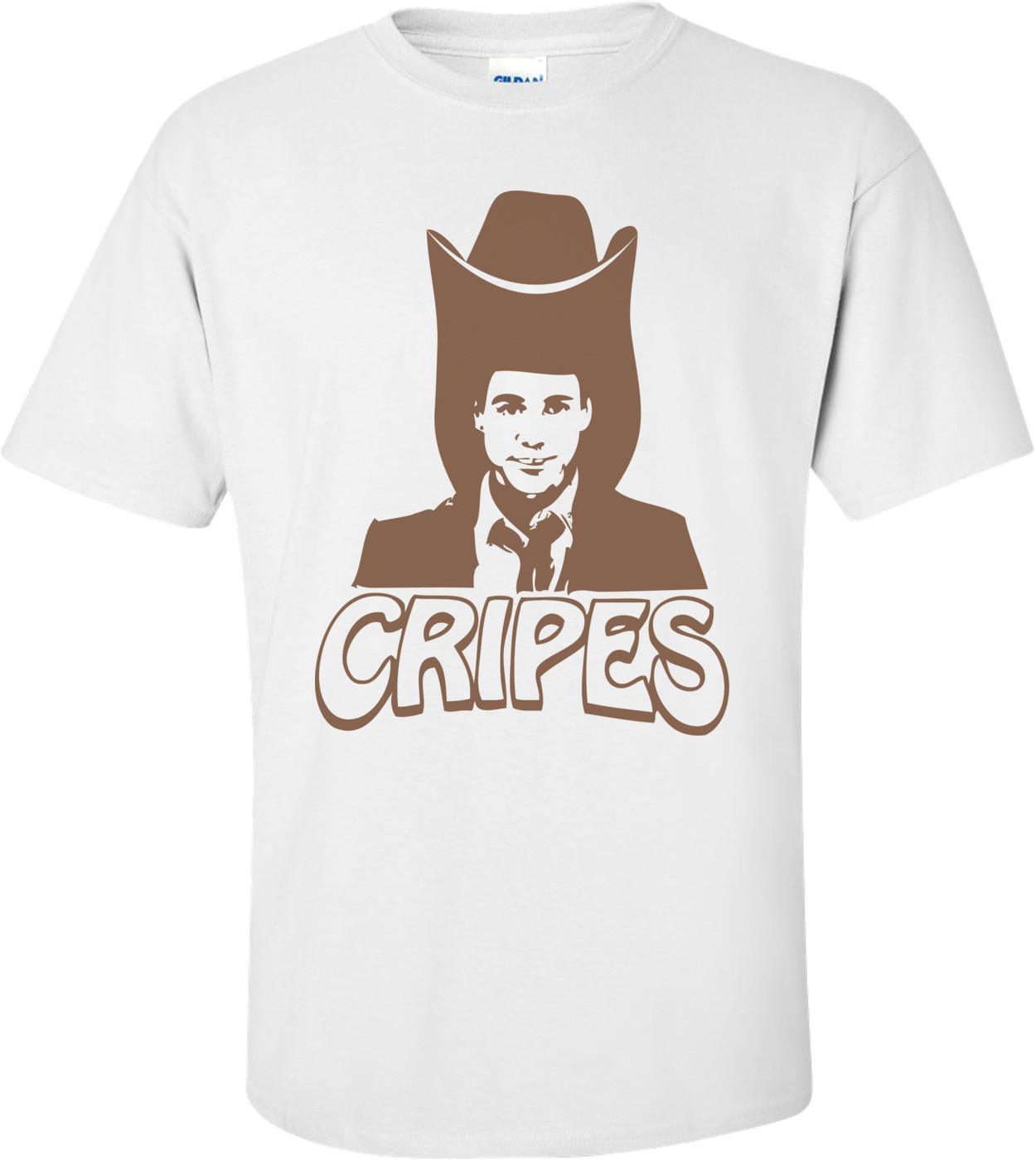 Dumb And Dumber Cripes T-shirt