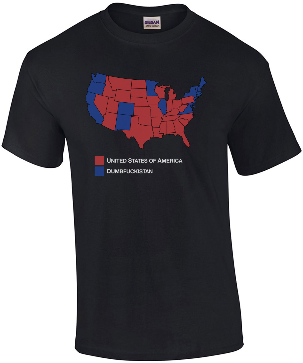Dumbfuckistan T-Shirt