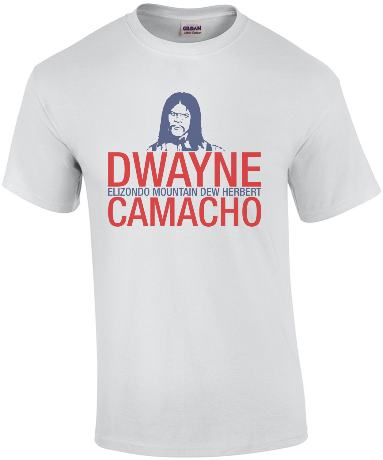 Dwayne Elizondo Mountain Dew Herbert Camacho T-Shirt