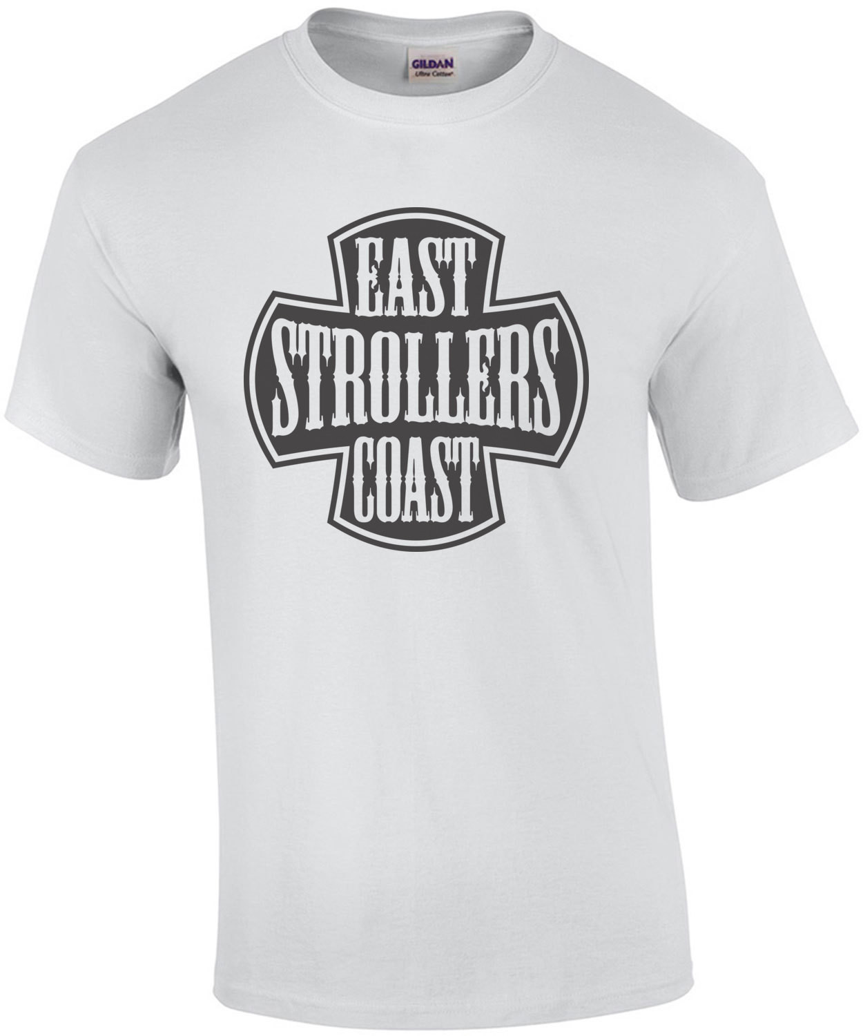 East Coast Strollers Kid's Shirt