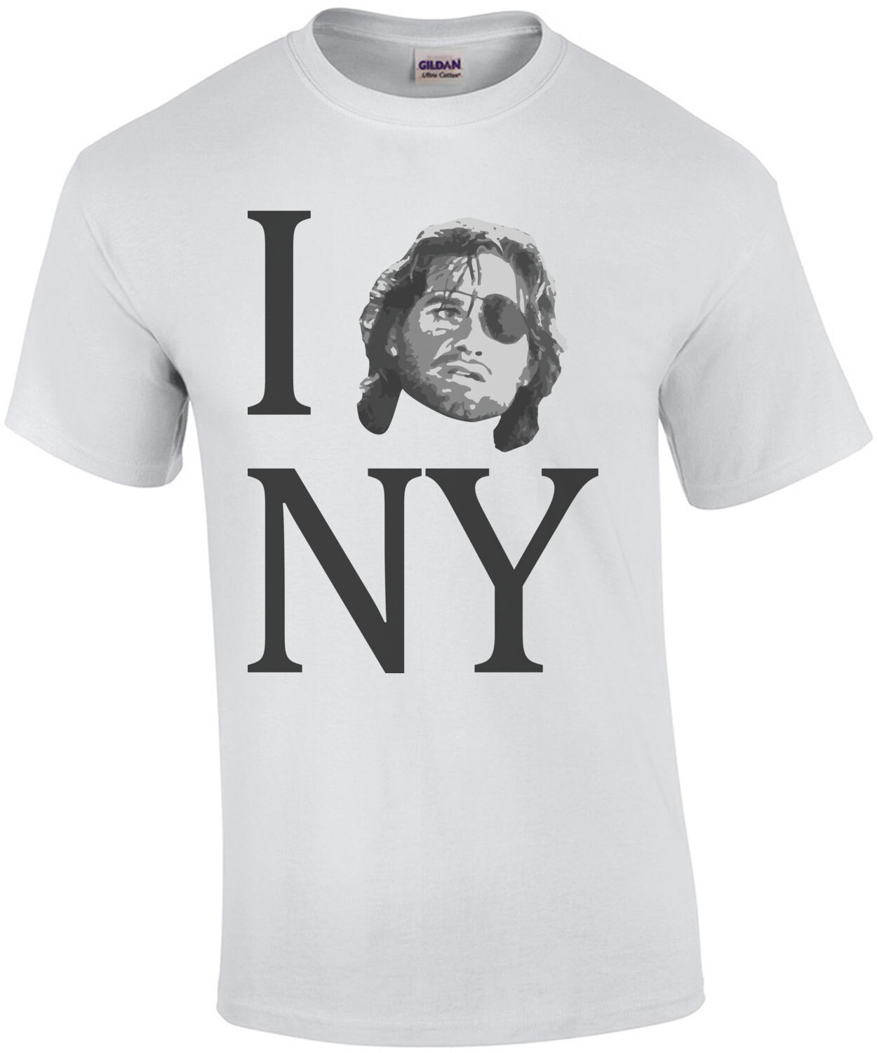 Escape From New York - 80's T-Shirt
