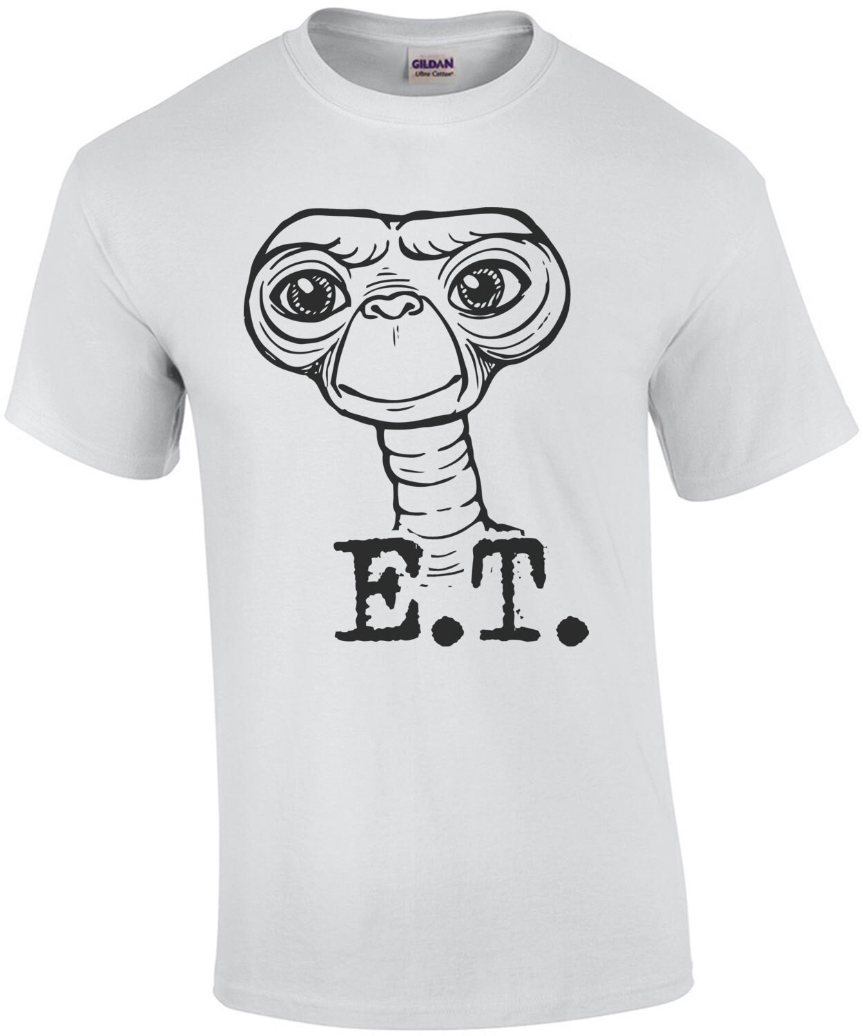E.T. Alien T-Shirt - 80's T-Shirt