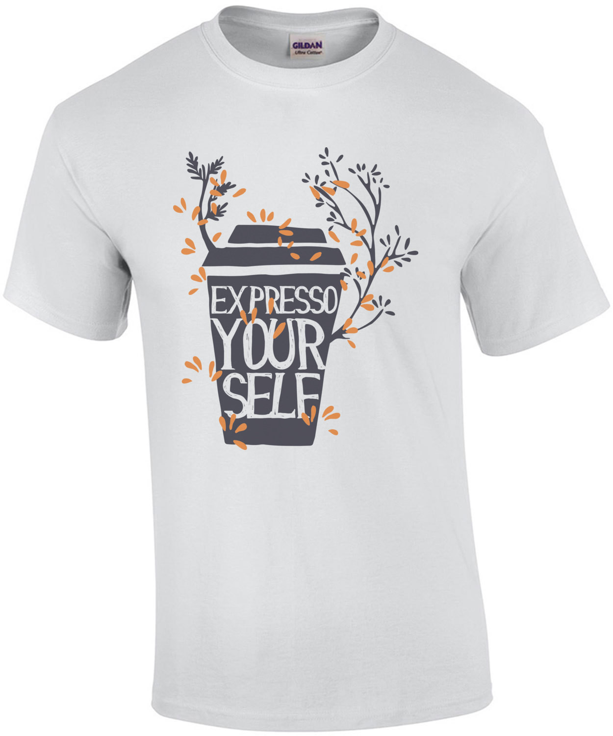 Expresso Your Self T-Shirt