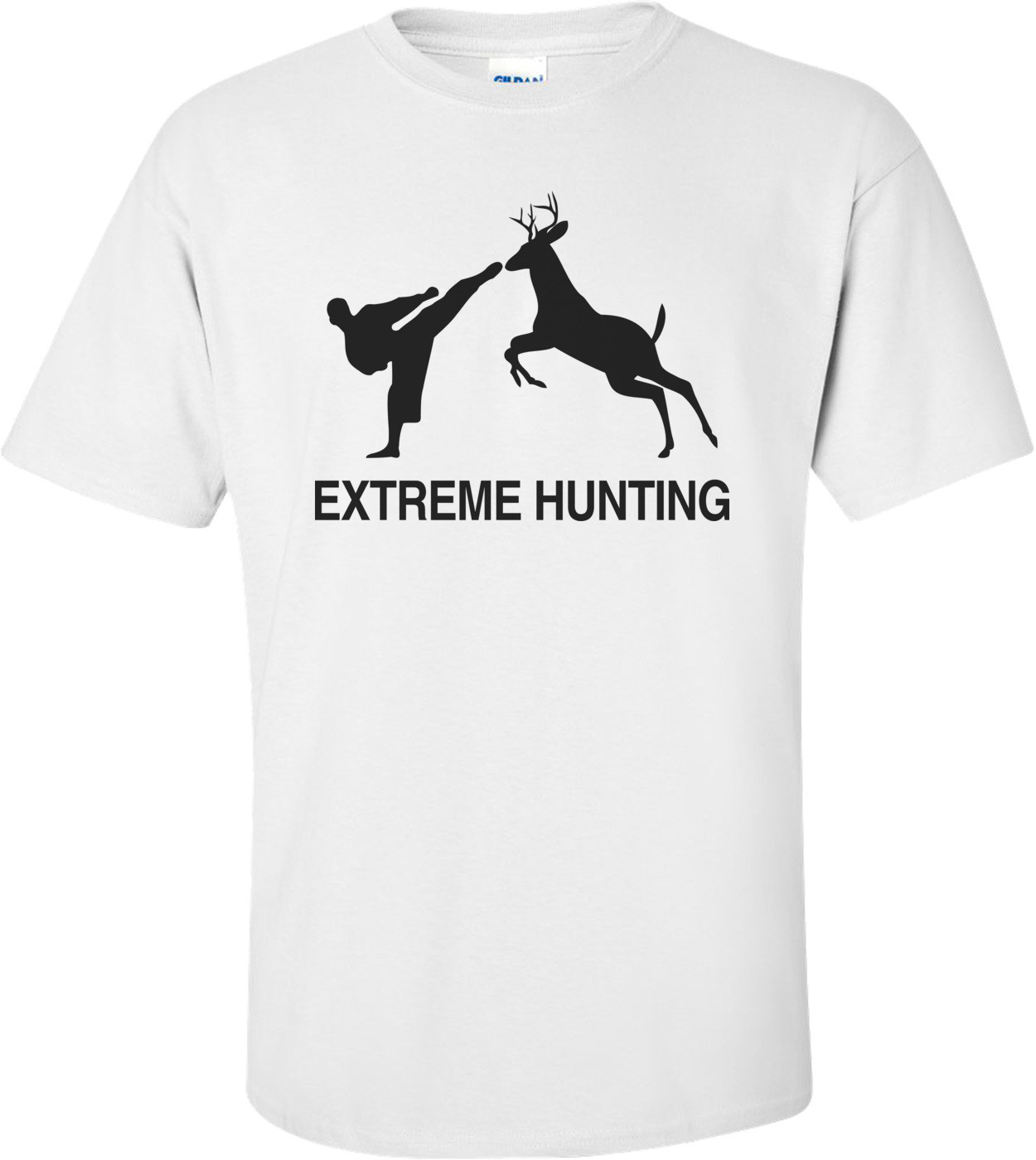 Extreme Hunting Cool Shirt