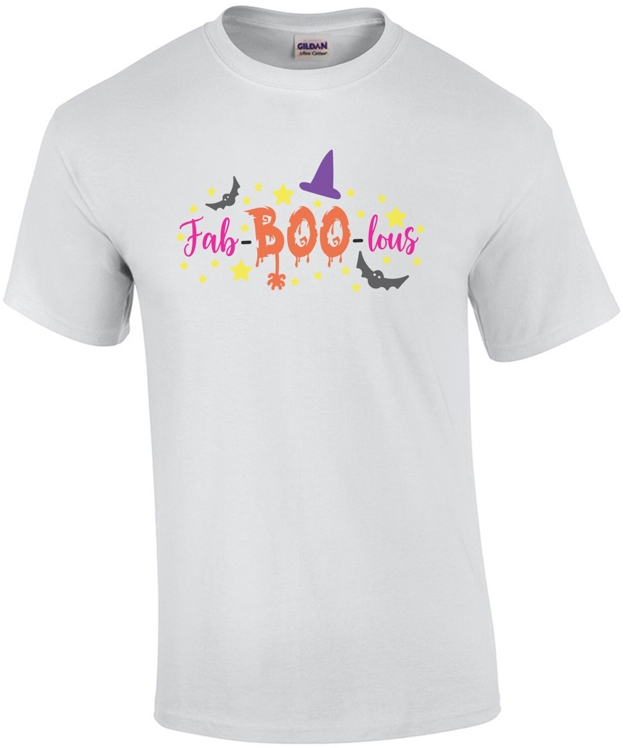 Fah-Boo-Lous - Cute Halloween Costume Shirt