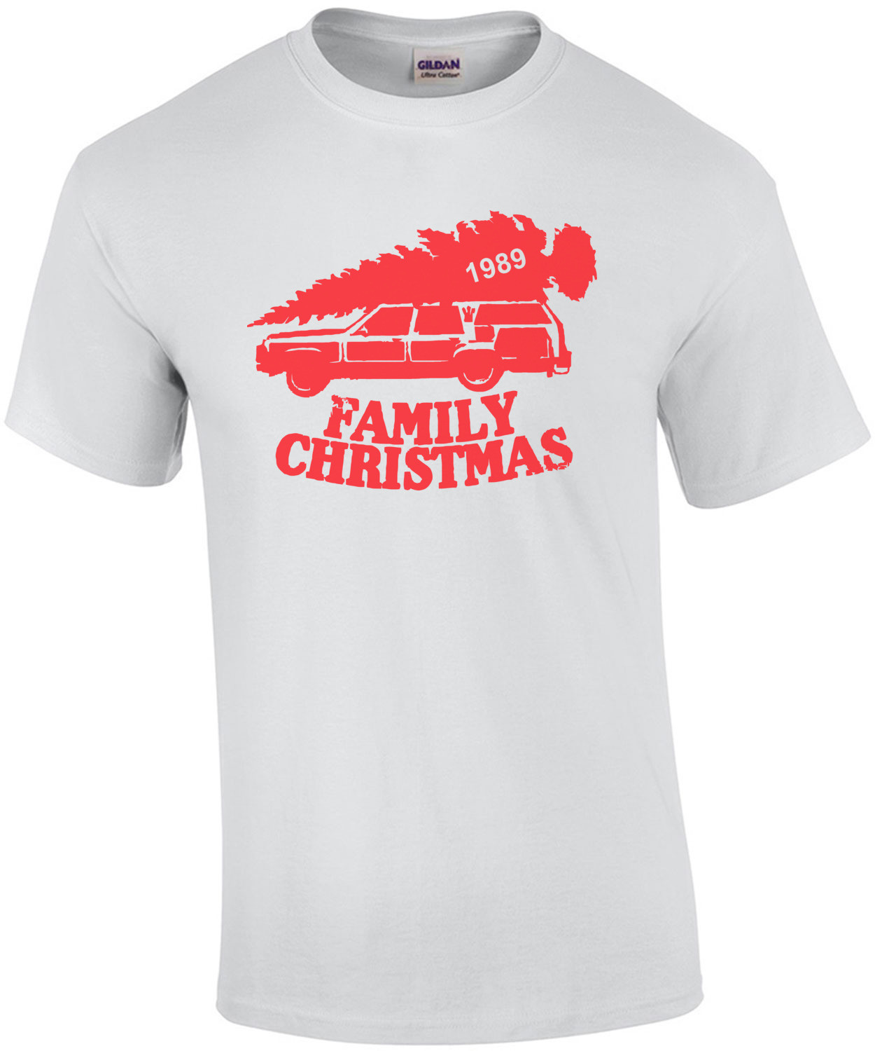 Family Christmas T-shirt