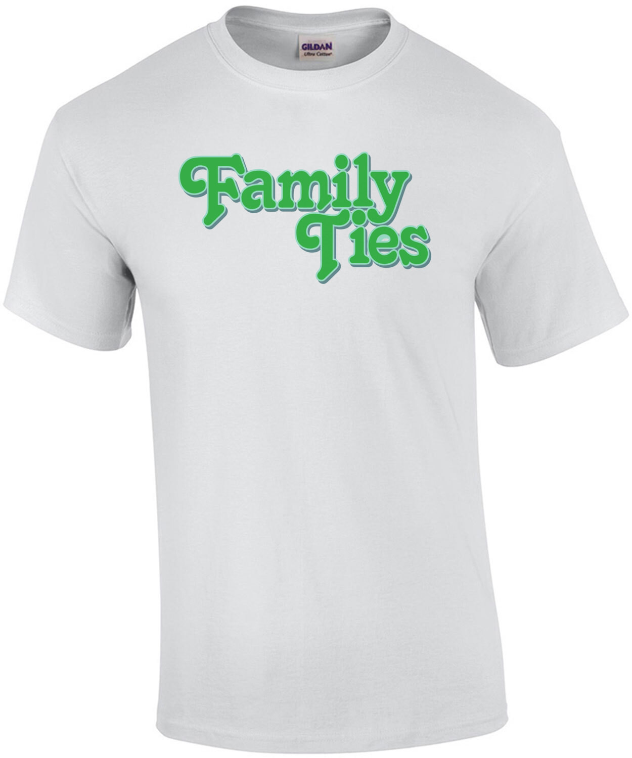 Family Ties Sitcom 80's T-Shirt
