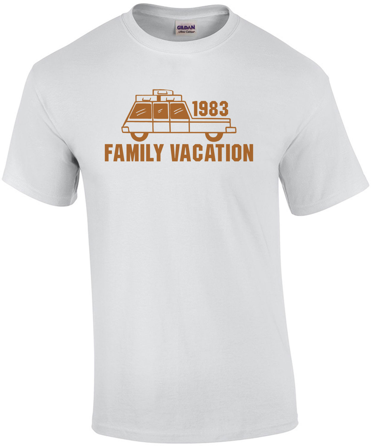 Family Vacation T-shirt