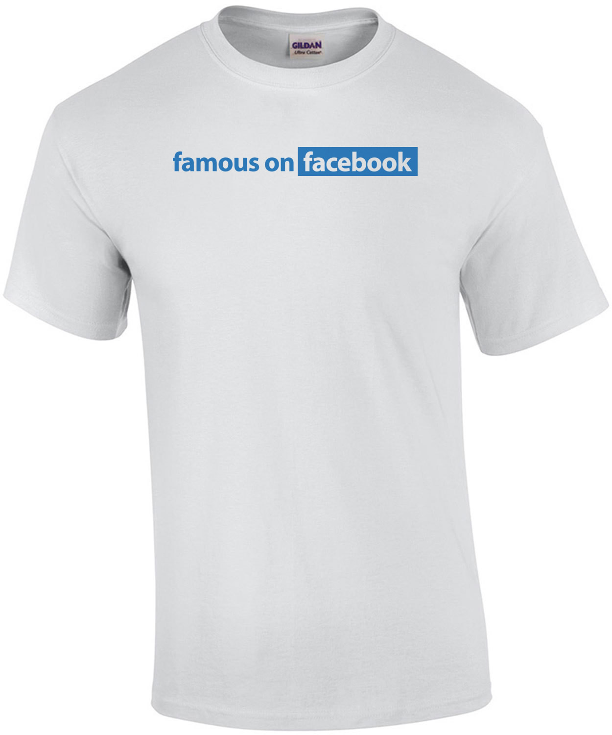 Famous Of Facebook Kids Shirt