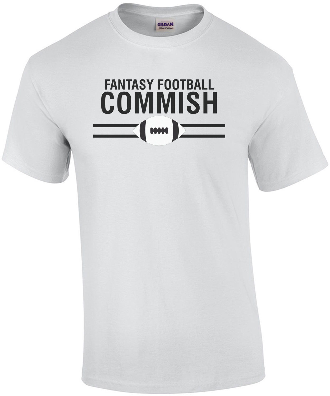Fantasy Football Commish T-Shirt