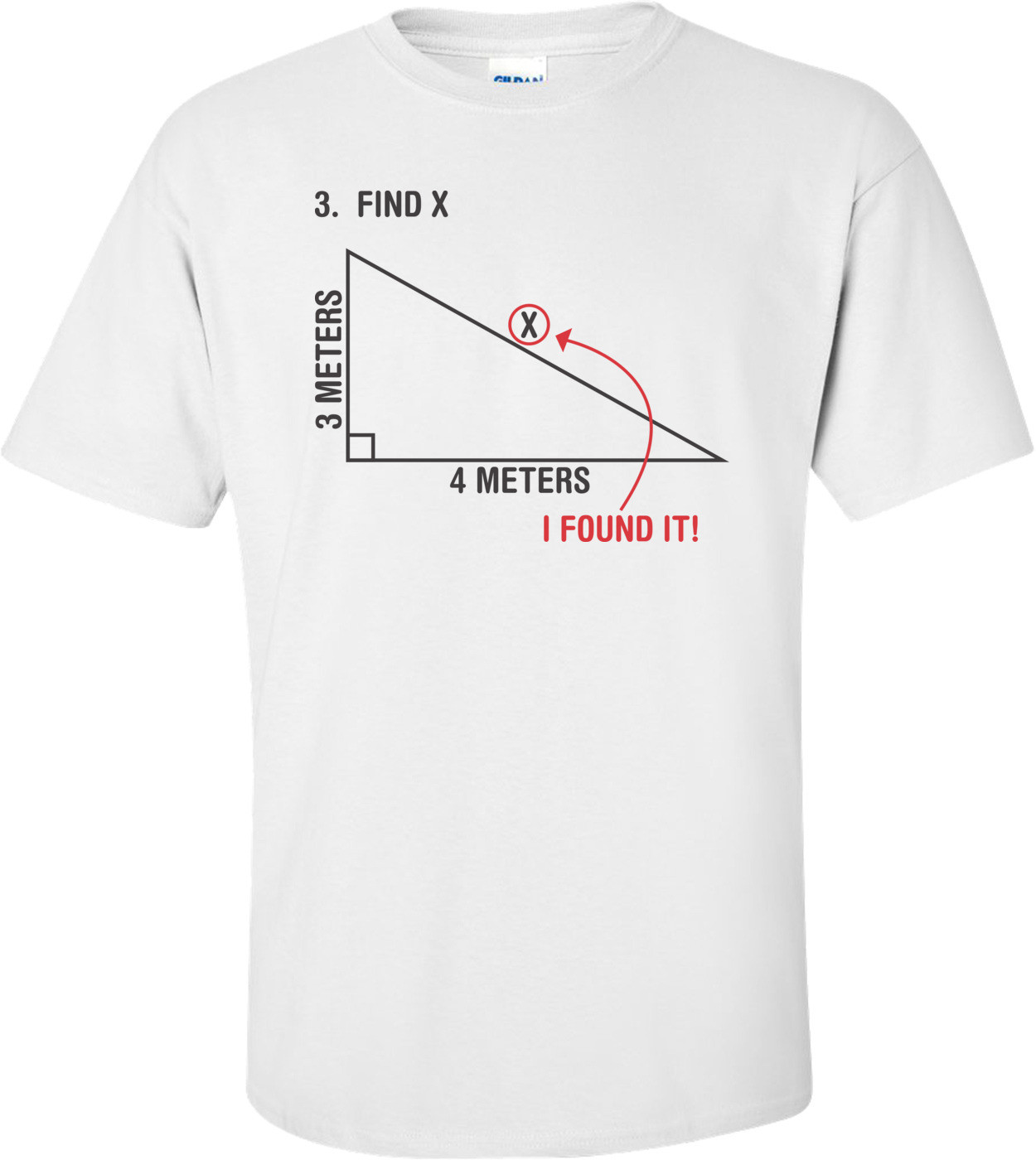 Find X T-shirt