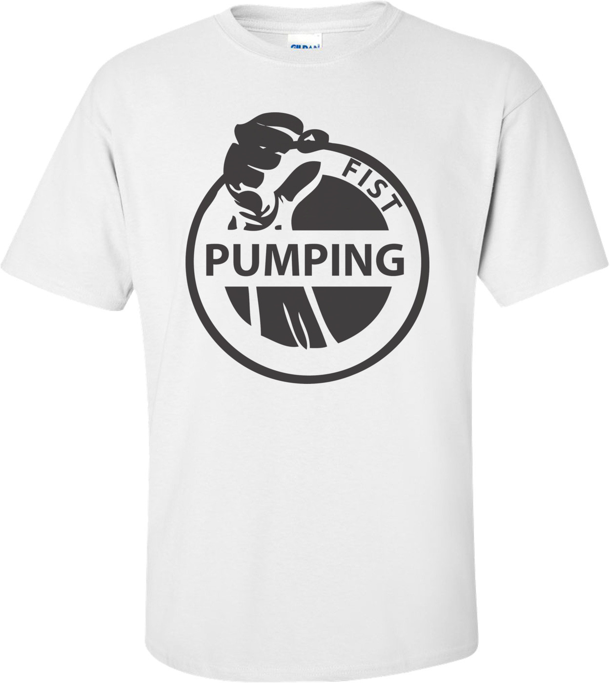 Fist Pumping - Jersey Shore T-shirt
