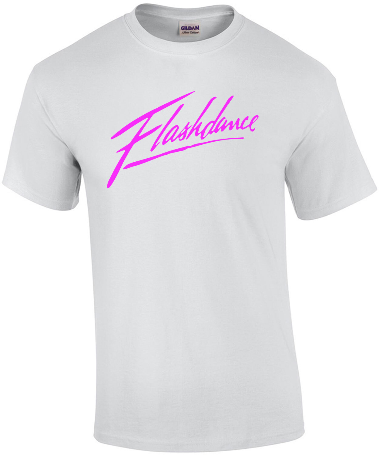 Flashdance - 80's T-Shirt