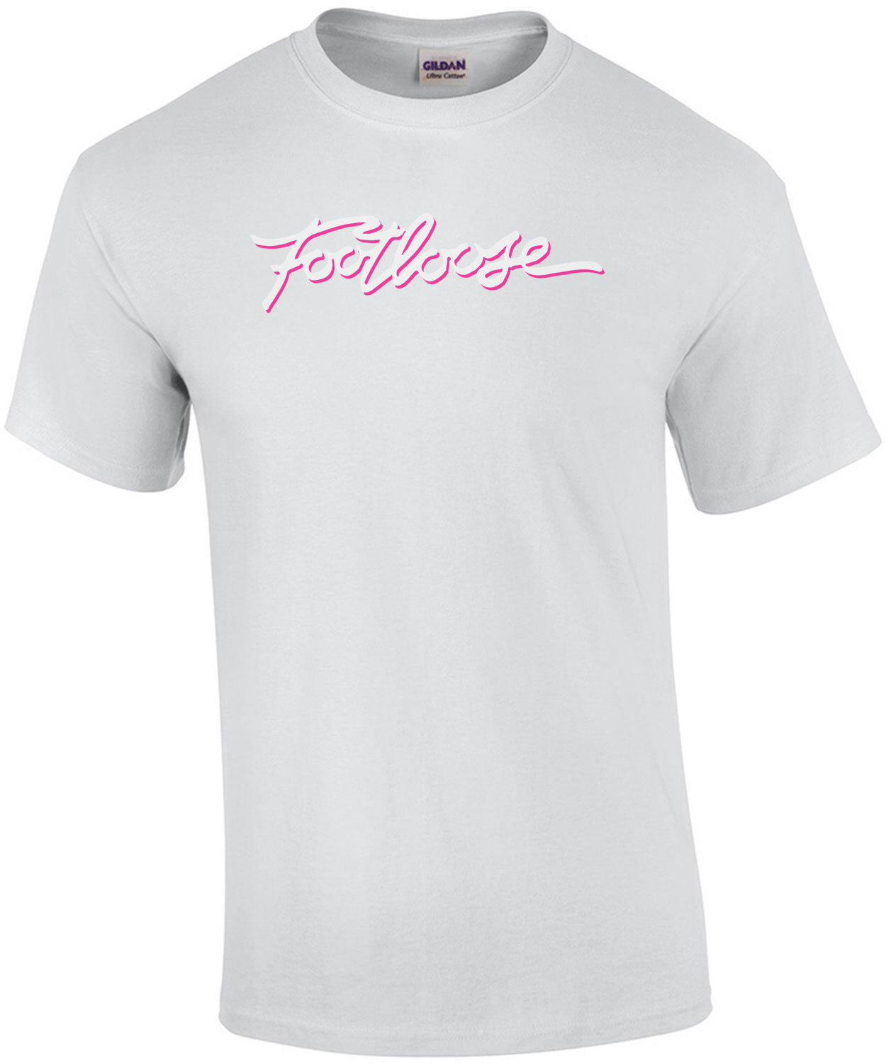 Footloose 80's t-shirt 