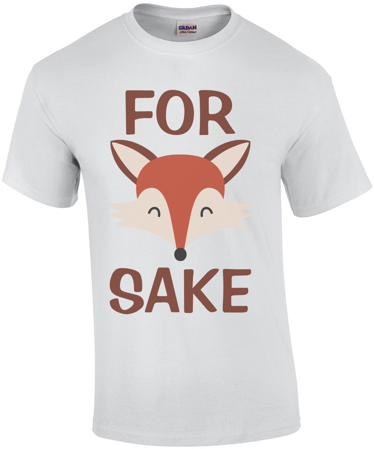 For Fox Sake T-Shirt
