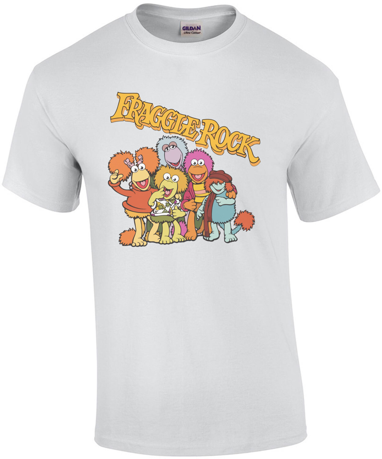 Fraggle Rock 80's T-Shirt