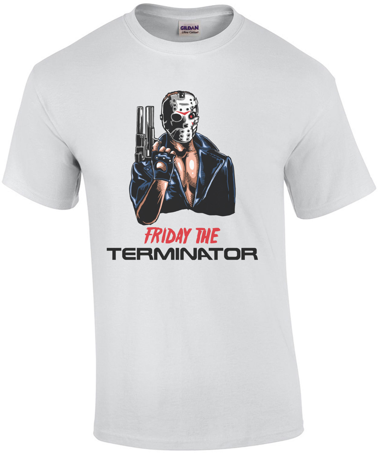 Friday The Terminator T-Shirt