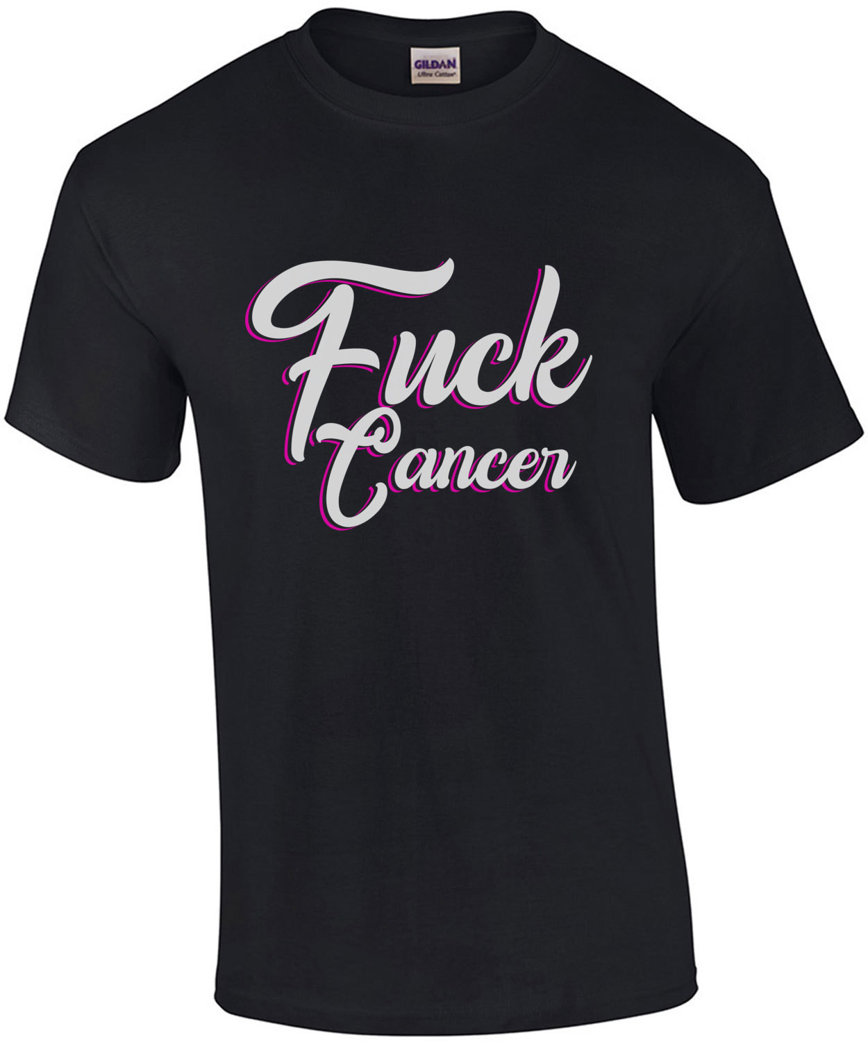 Fuck Cancer - Cancer T-Shirt