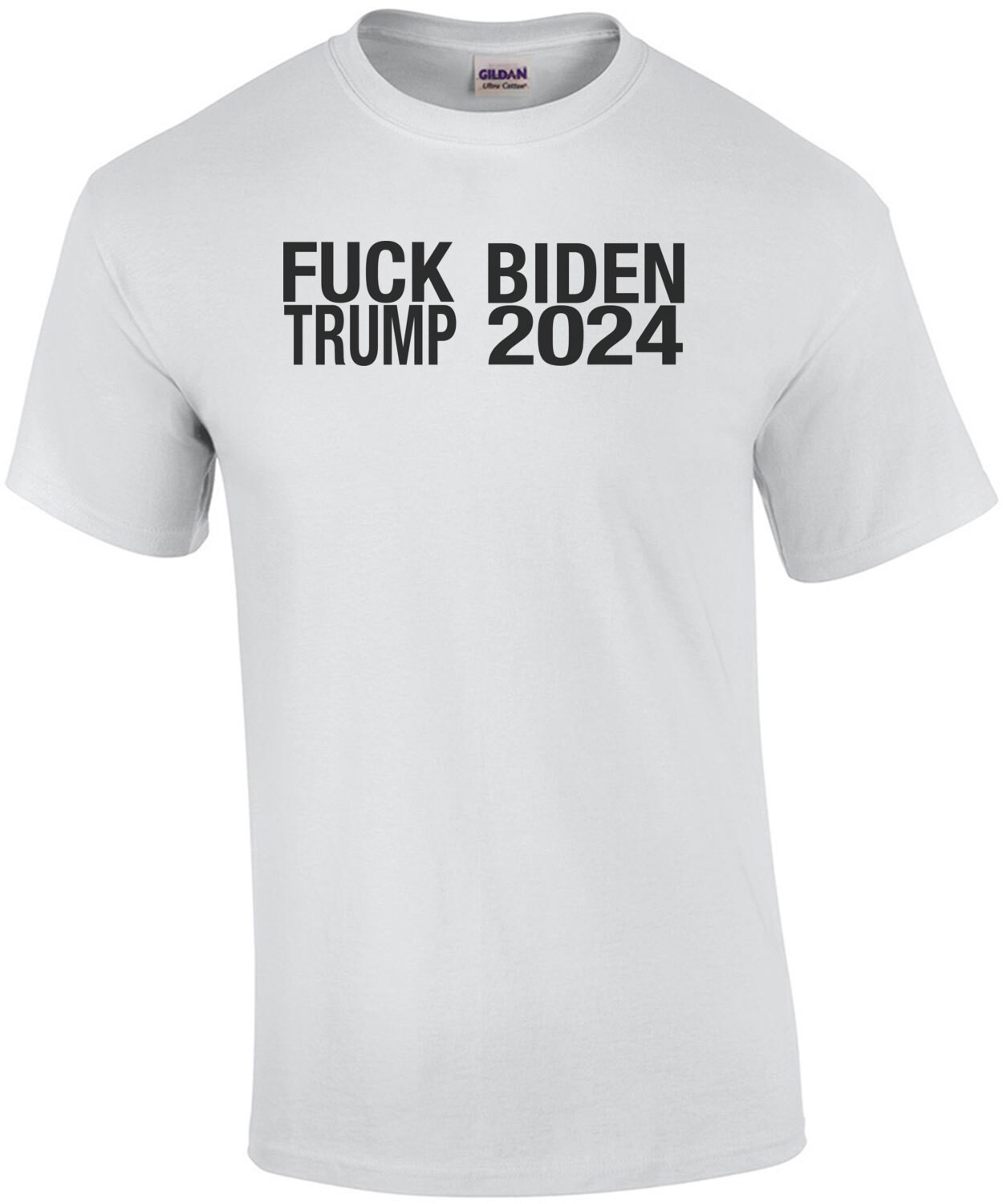 Fuck Trump Fuck Biden 2024