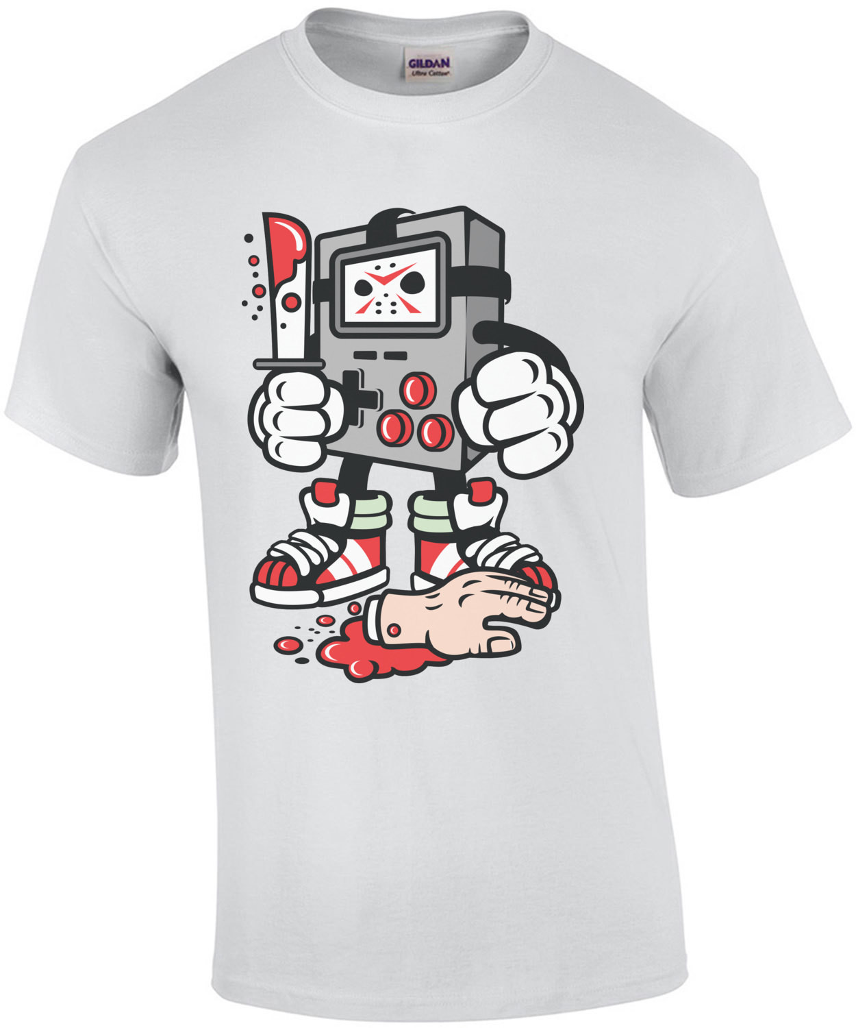 Gamers Killers Retro Gaming T-Shirt