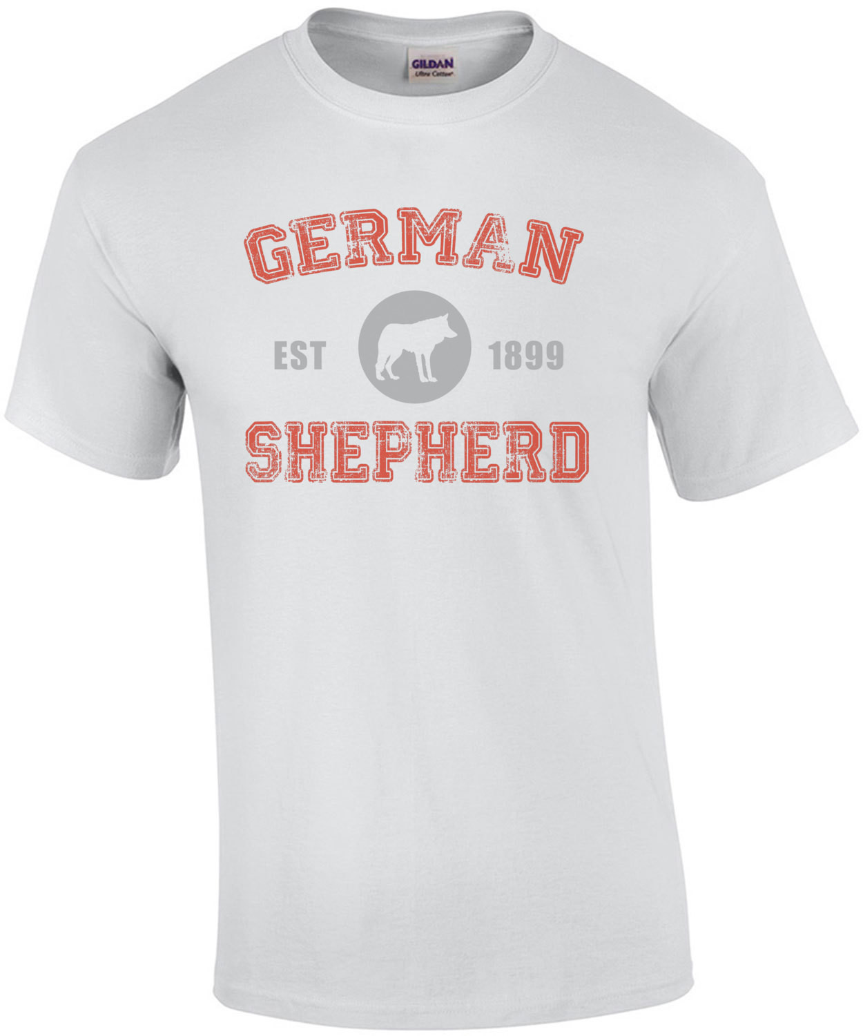 German Shepherd Est 1899 - German Shepherd T-Shirt