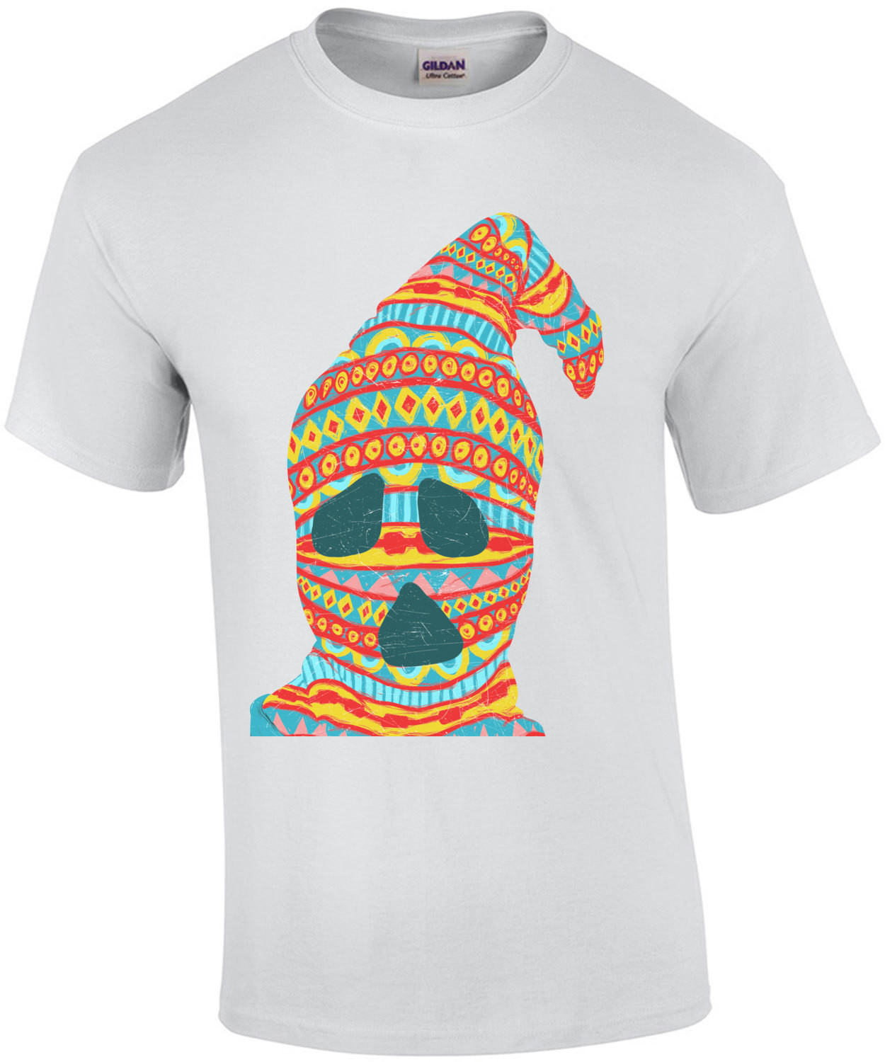 Ghostly Thief Spooky Trendy T-Shirt