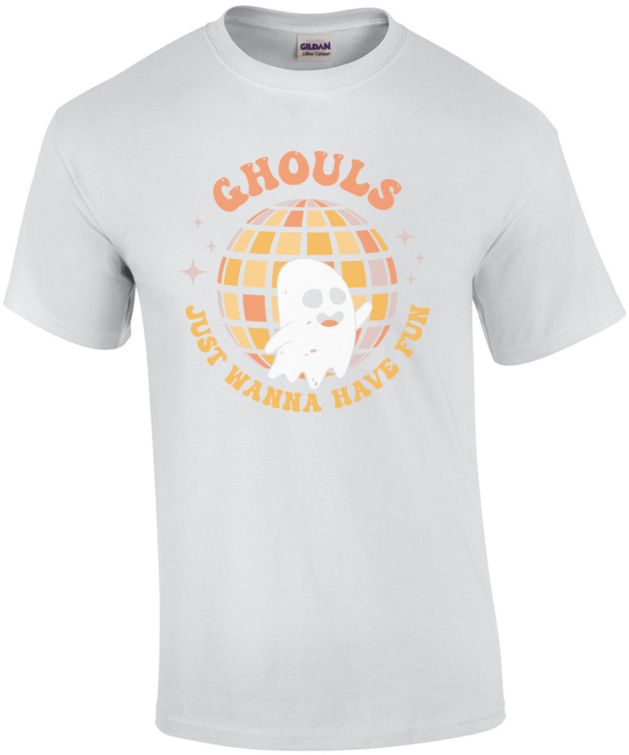 Ghouls Just Wanna Have Fun Halloween Shirt