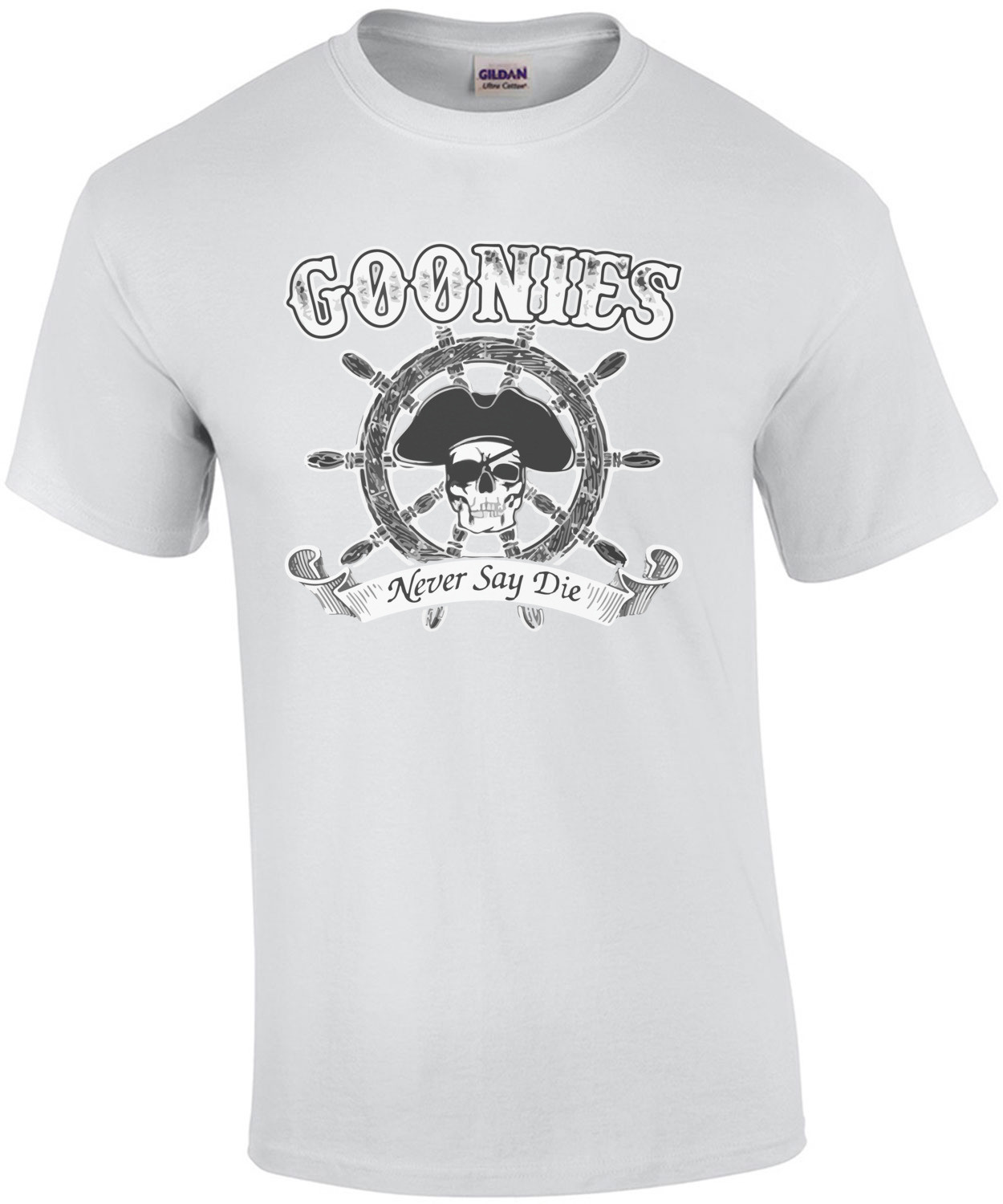 GOONIES NEVER SAY DIE! Shirt