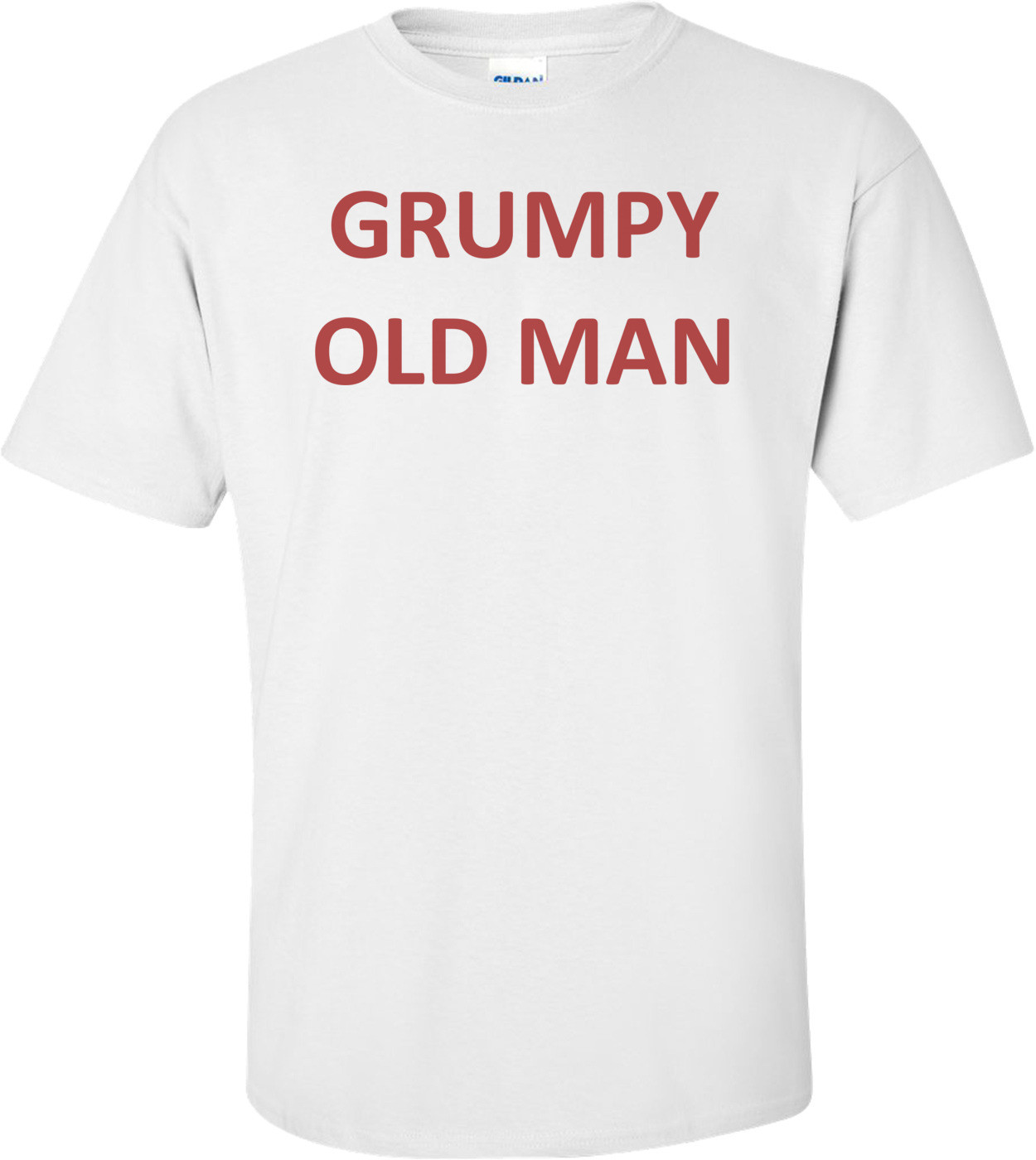 GRUMPY OLD MAN Shirt