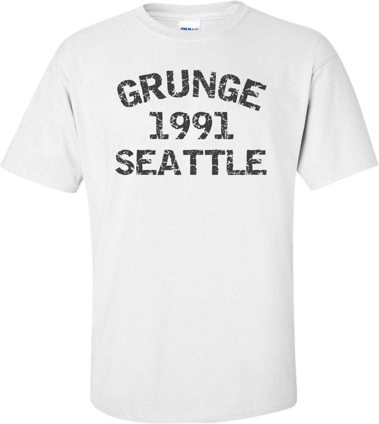Grunge 1991 T-shirt
