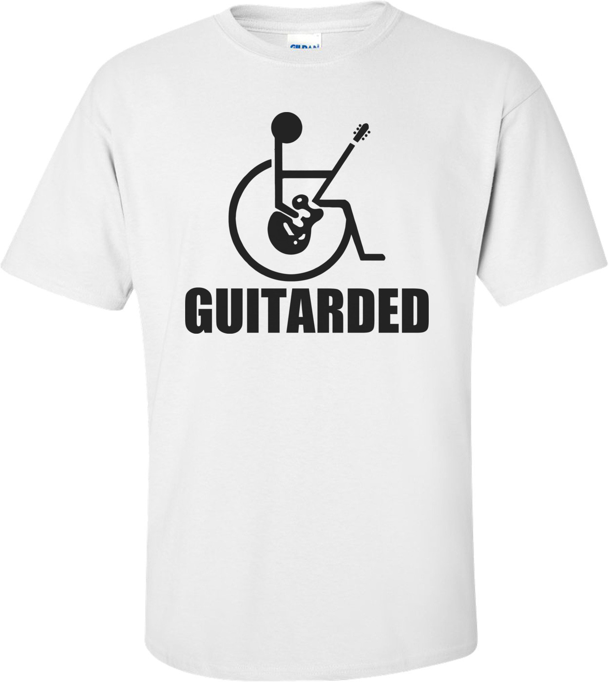 Guitarded Shirt