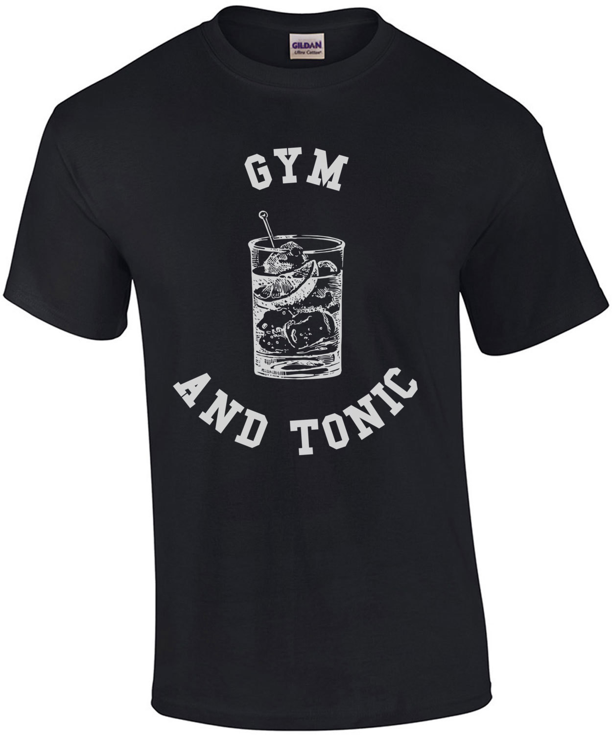 Gym And Tonic Funny Always Sunny Shirt