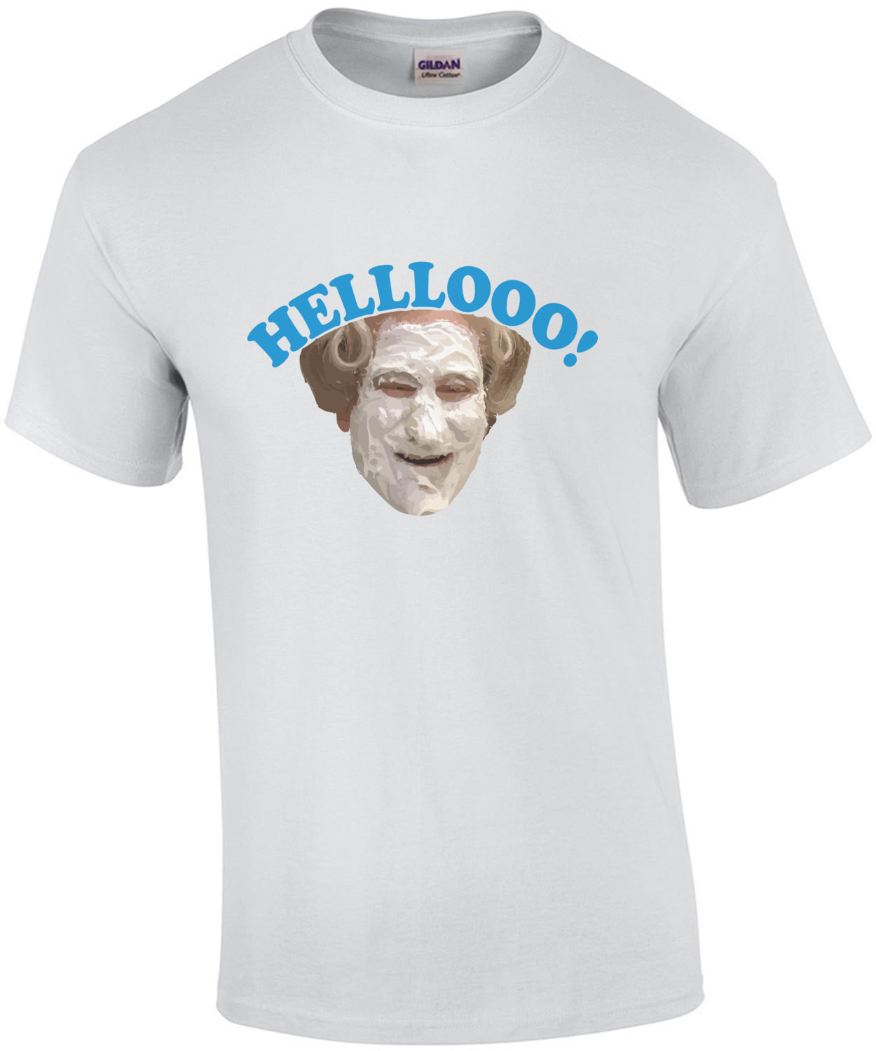 Helllooo! Mrs. Doubtfire - 90's T-Shirt