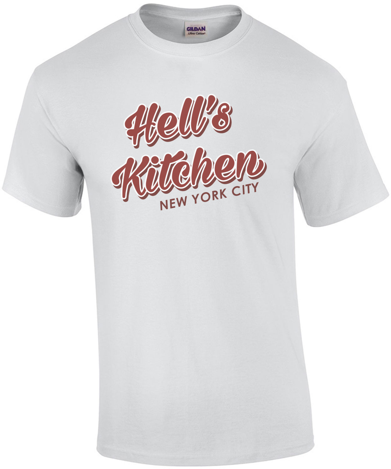 Hell's Kitchen - New York City T-Shirt