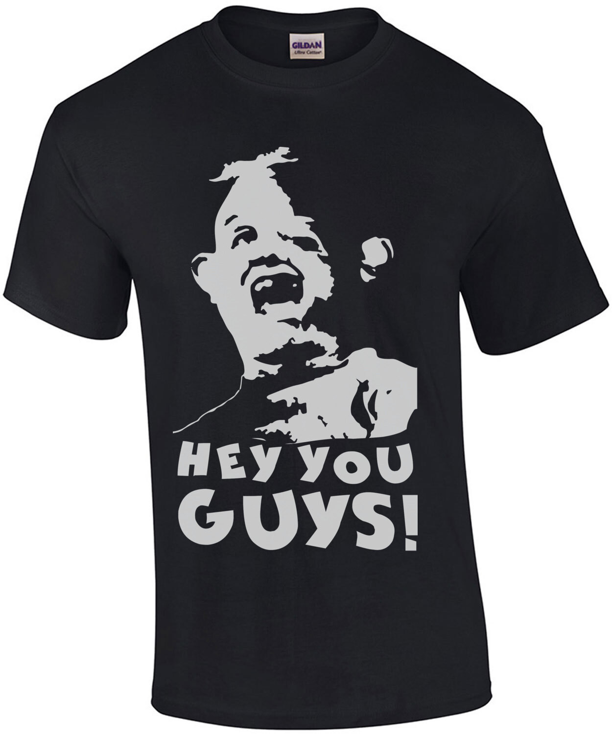 Hey You Guys! Sloth - The Goonies - 80's T-Shirt 