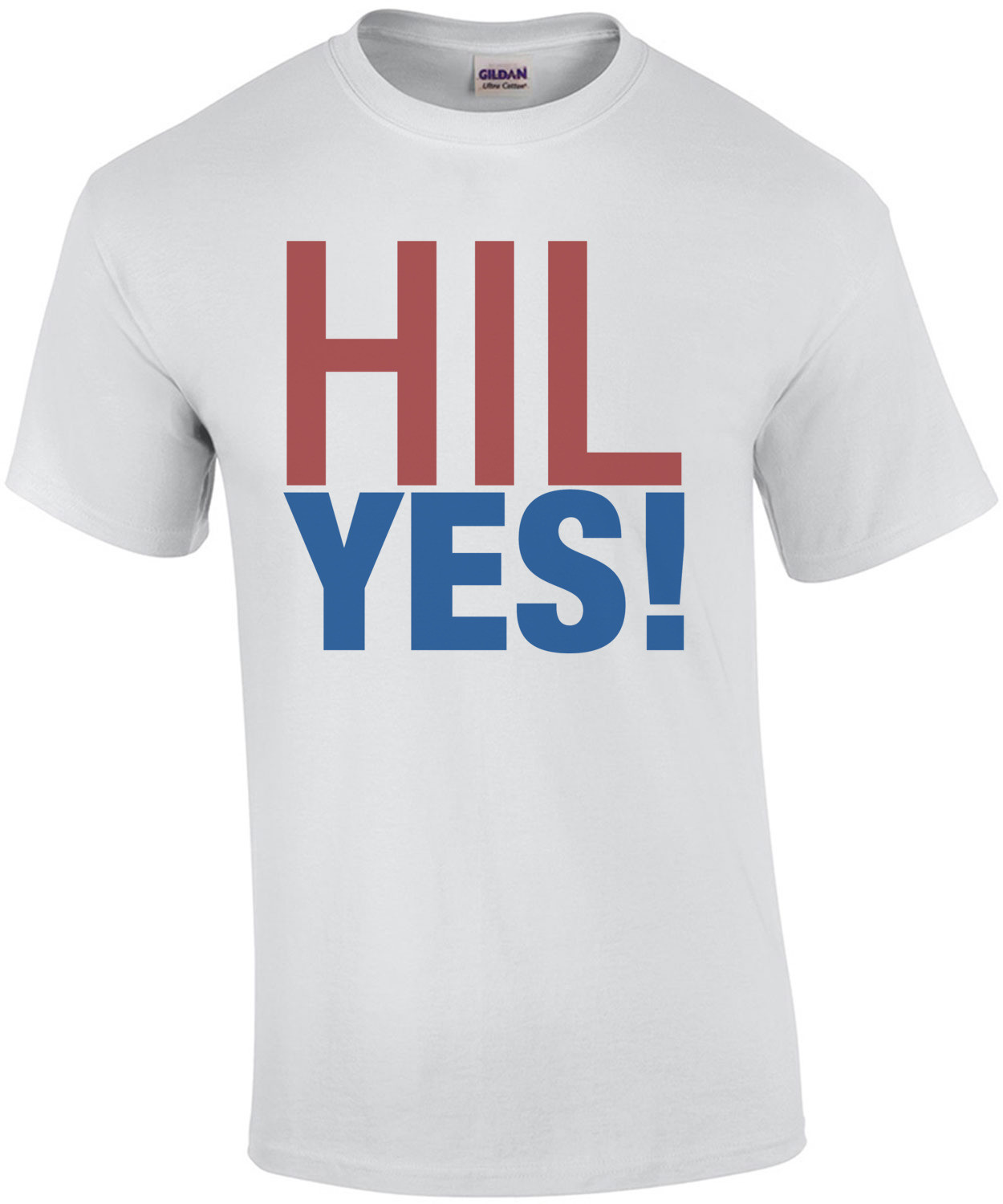 Hill Yes T-Shirt