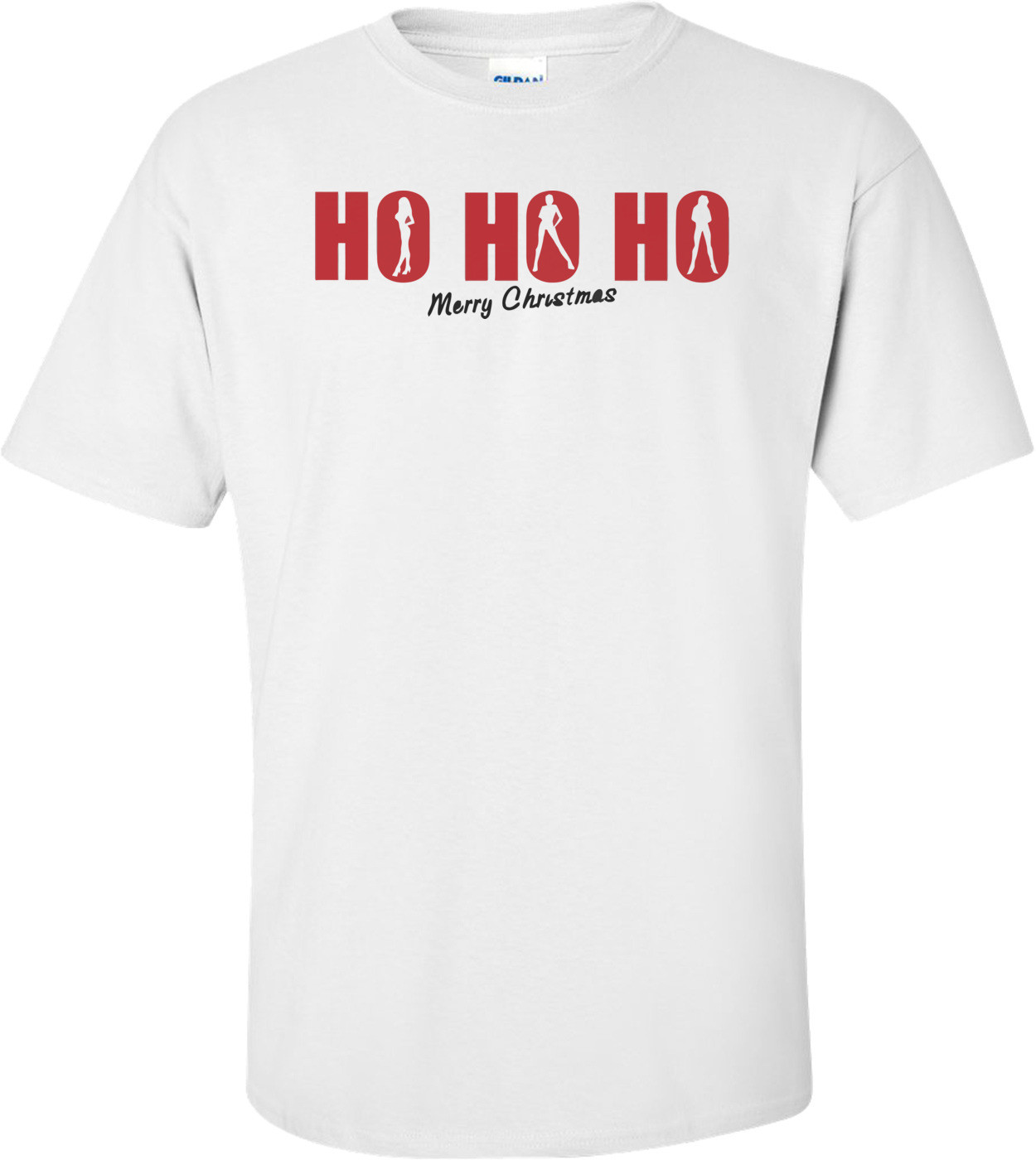Ho Ho Ho! Merry Christmas T-shirt
