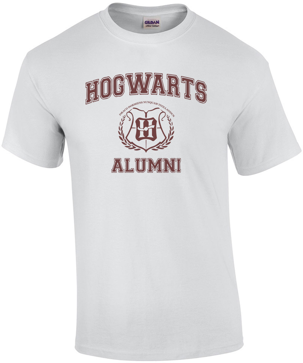 Hogwarts Alumni - Harry Potter T-Shirt