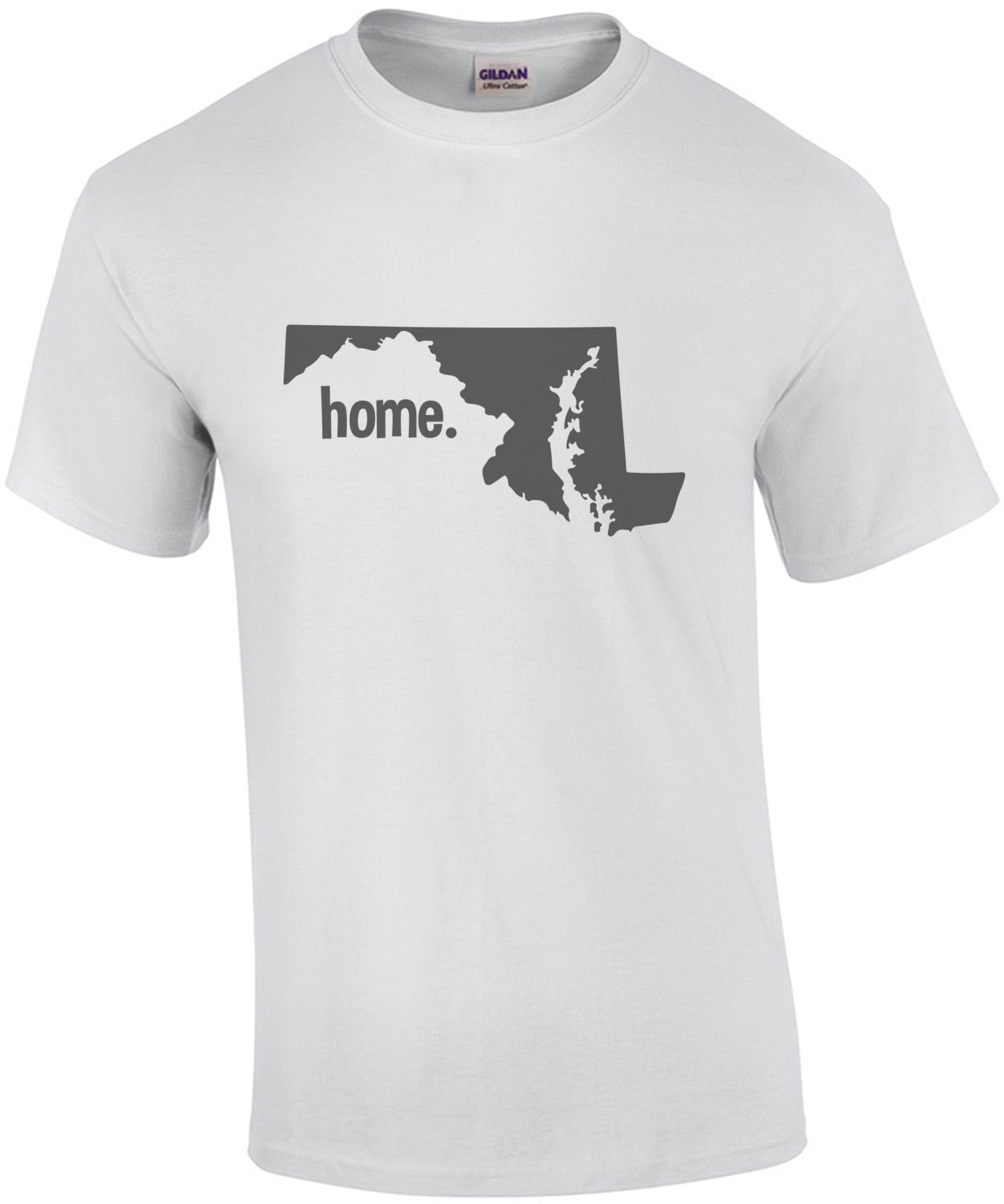 Home - Maryland T-Shirt